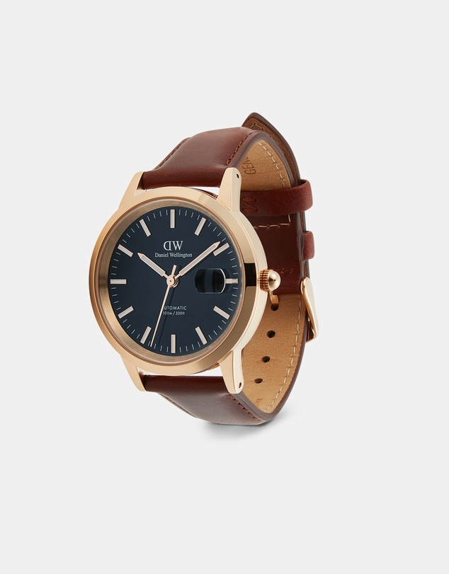 Daniel Wellington - Iconic Automatic 40mm St Mawes Arctic