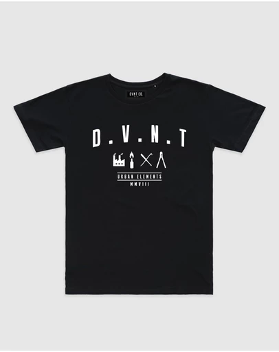DVNT - Urban Elements Tee - Youth