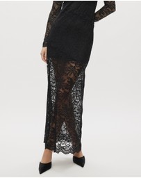 Lover - Elita Lace Dress