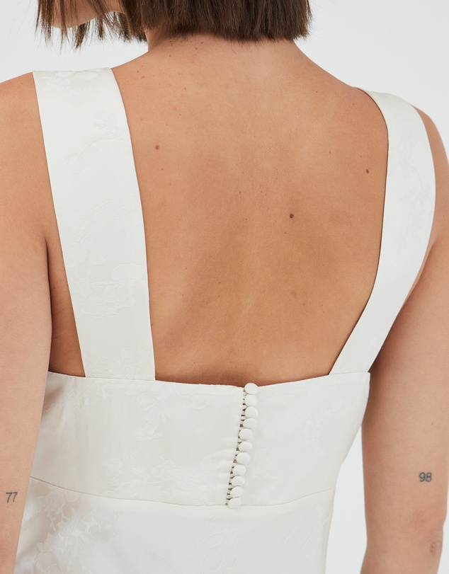 Third Form - Oasis Bias Slip Dress