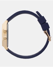 Ice-Watch - Digit Retro - Twilight gold
