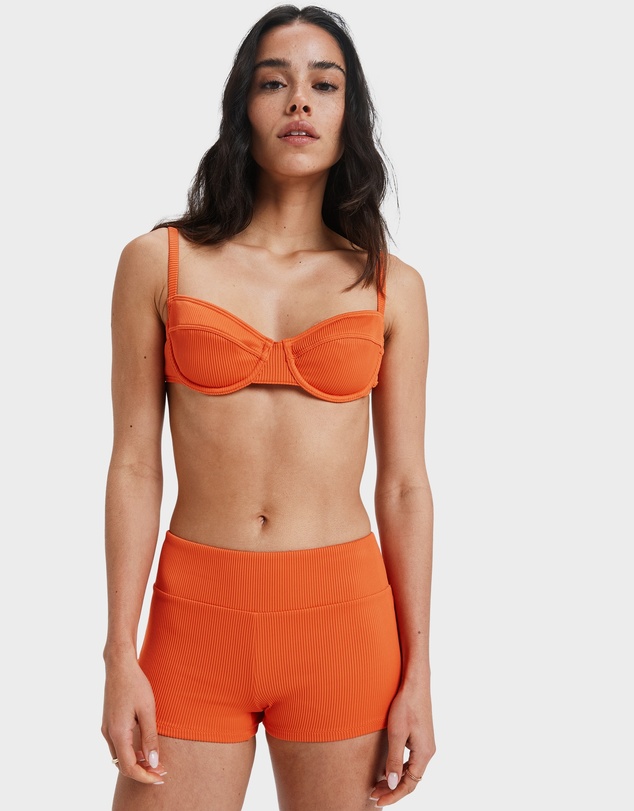 Roxy - Womens Roxy Love Bikini Bottom