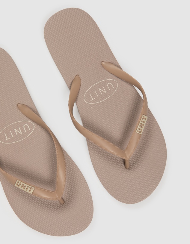 UNIT - UNIT Ladies Mellow Footwear - Flip Flops (Thongs
