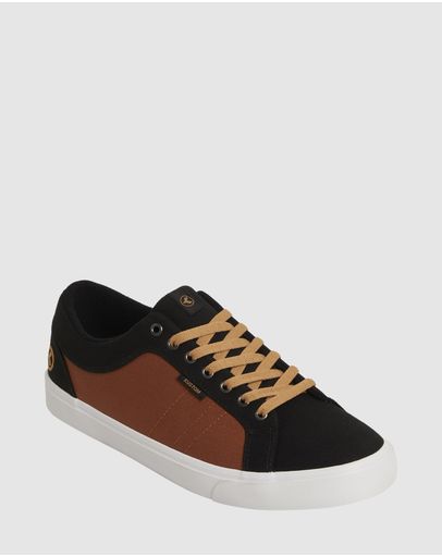 BLACK/BROWN