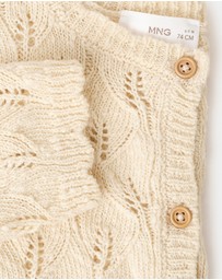 M.N.G - Rondac Cardigan - Babies