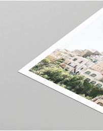 LEGGERA - Villas of Amalfi Print