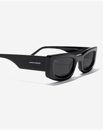 Hawkers Co - Hawkers - Heaven - black dark Sunglasses for Men and Women UV400