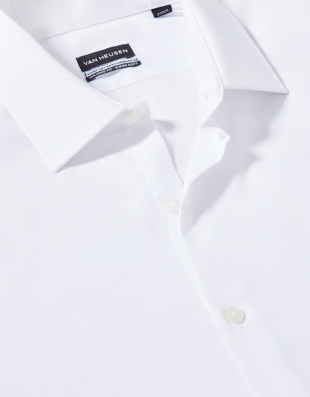 Van Heusen - Dobby Stripe Shirt