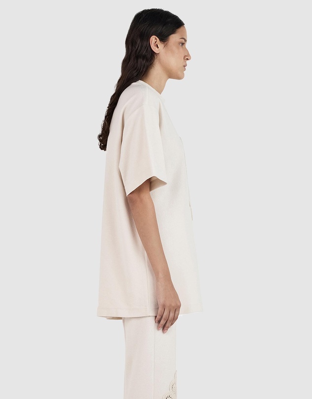 Hansen & Gretel - Marley Crochet Shirt