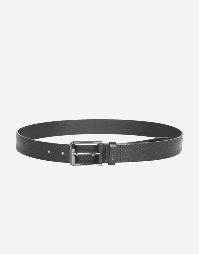 Van Heusen - Belt with Perforated Detail