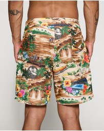 Polo Ralph Lauren - Australian Open 2026 - Woven Swim Trunks
