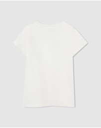 Michael Kors - T-Shirt - Kids-Teens