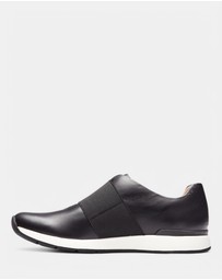 Vionic - Codie Casual Sneaker - Black