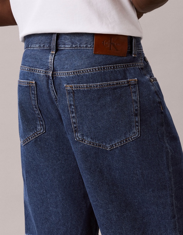 Calvin Klein Jeans - 90s Denim Shorts