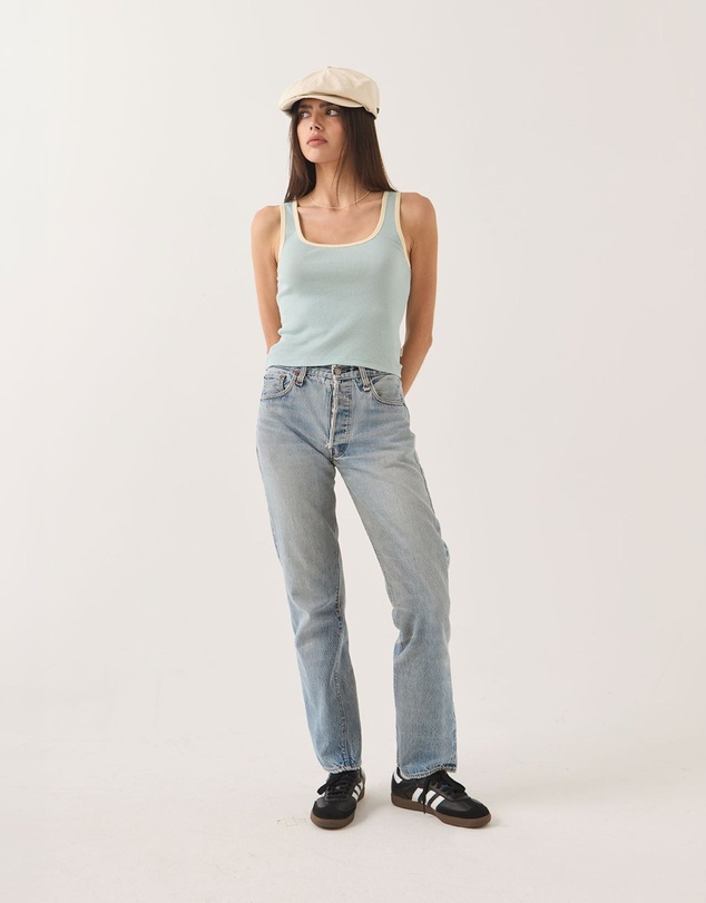 Brixton - Ringer Organic A-Tank