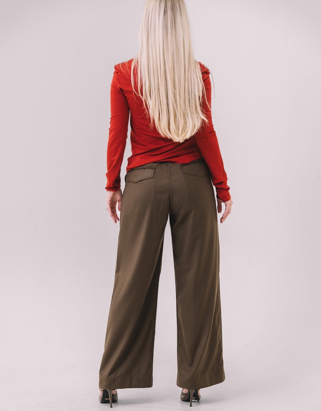 Youmsara - The Ember Long-Sleeve Tee