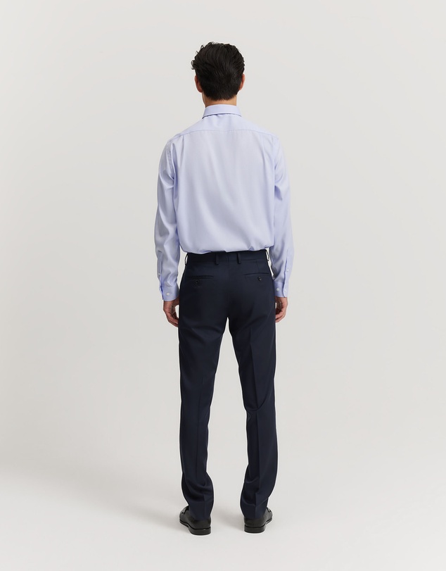 Country Road - Regular Fit Australian Wool Travel Pant
