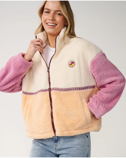 Rip Curl - Surf Revival Heritage ZT Polar Jacket