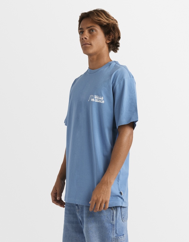 Quiksilver - Mens Bells T-Shirt
