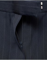 M.N.G - Pinstripe Suit Trousers