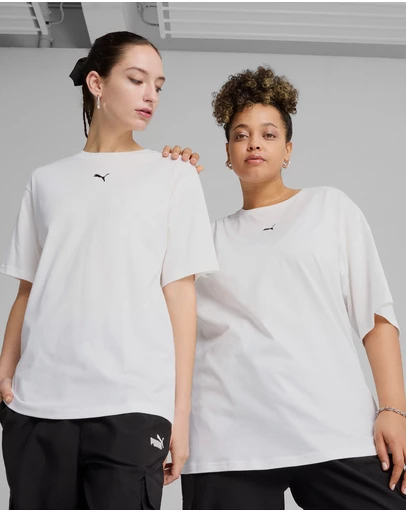 Puma - Essentials Relaxed Tee - Women