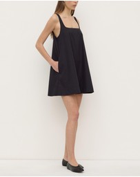 Assembly Label - Becca Cotton Drill Mini Dress
