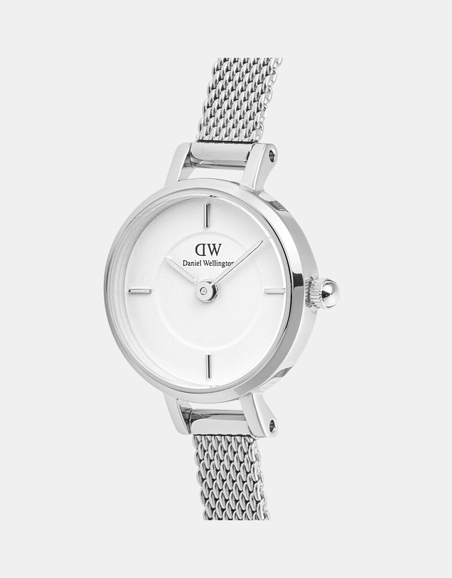 Daniel Wellington - Petite Mini 19mm Sterling