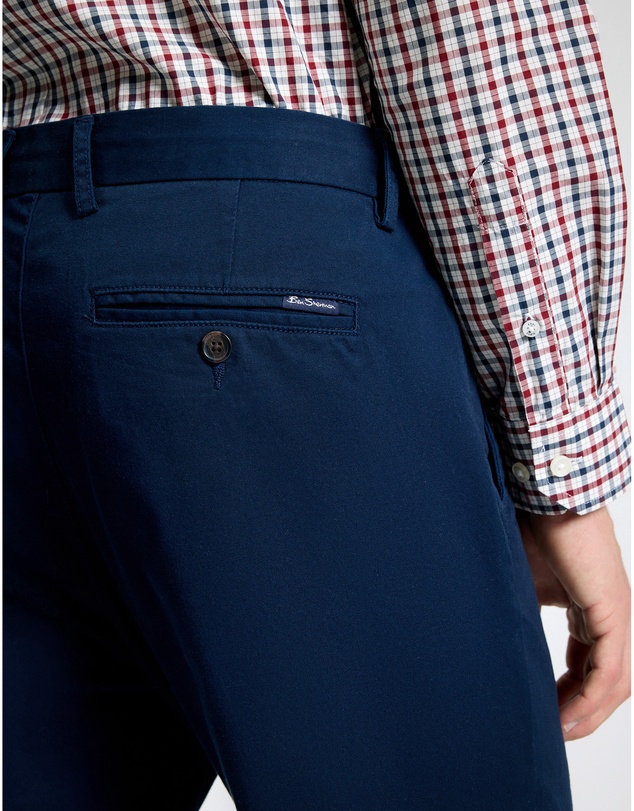 Ben Sherman - Signature Slim Stretch Chino