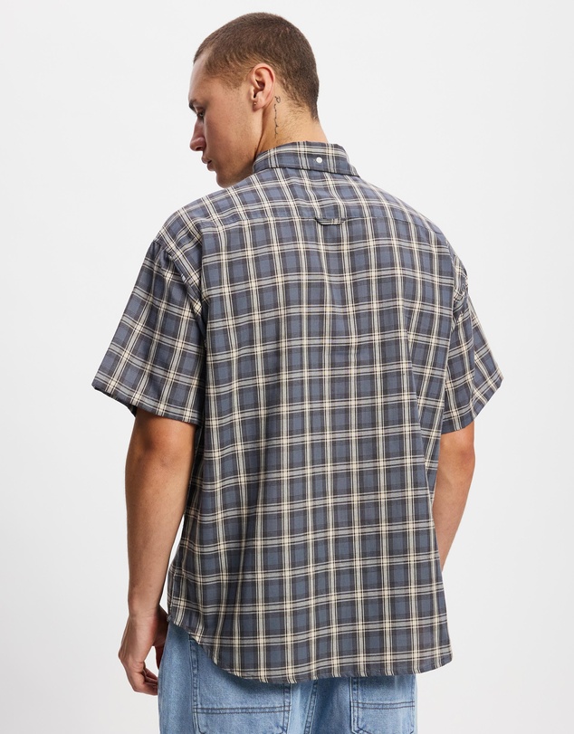 S Double - Alston SS Shirt