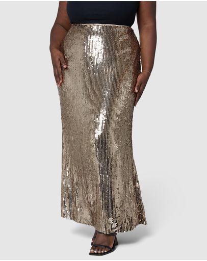 GOLD SEQUIN