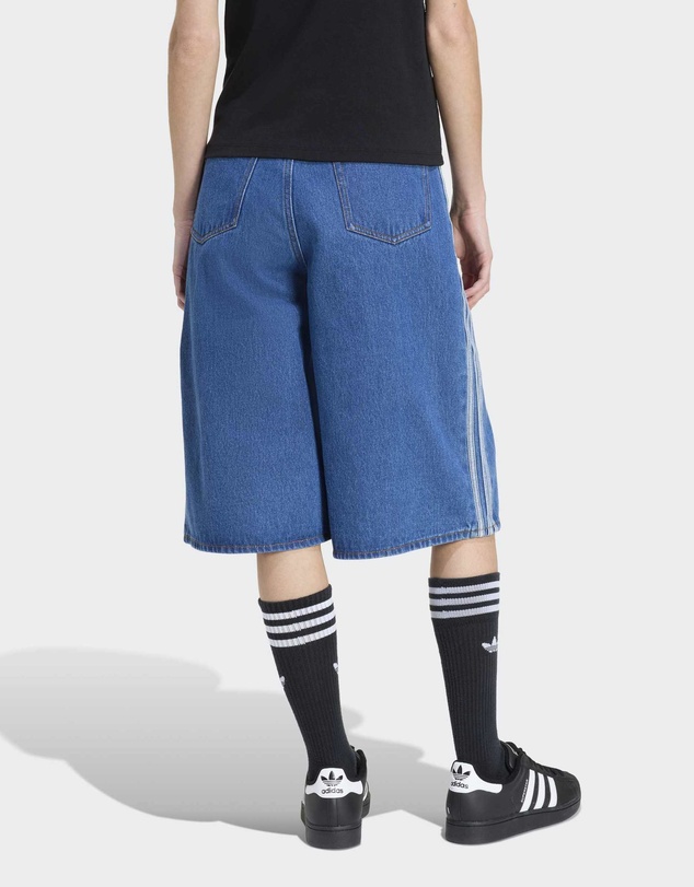 adidas Originals - FIREBIRD JORTS DENIM Womens