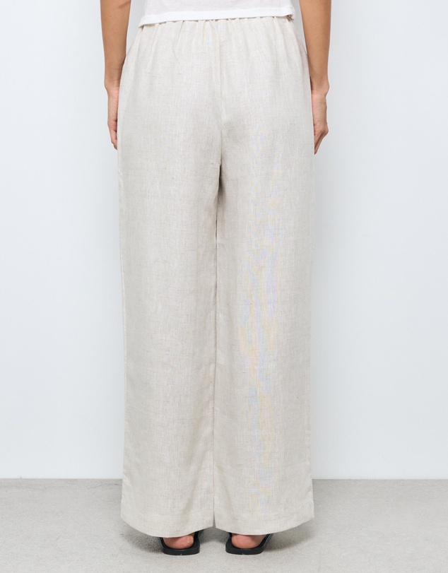 AERE - Sienna Relaxed Linen Pants