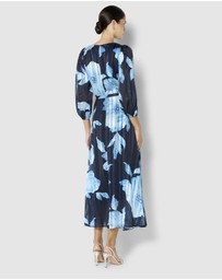 Montique - Soraya Printed Dress