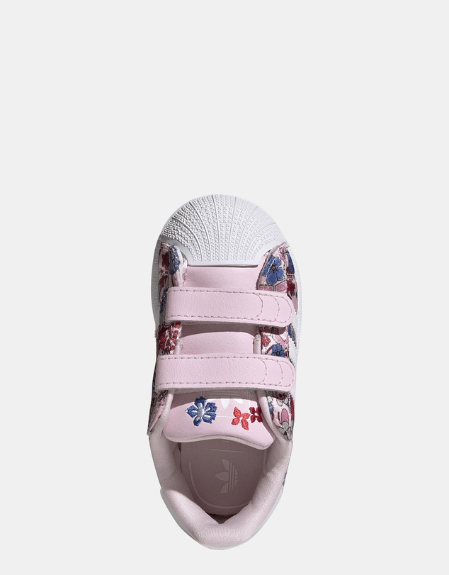 adidas Originals - Superstar II Liberty Self-Fastening Infant