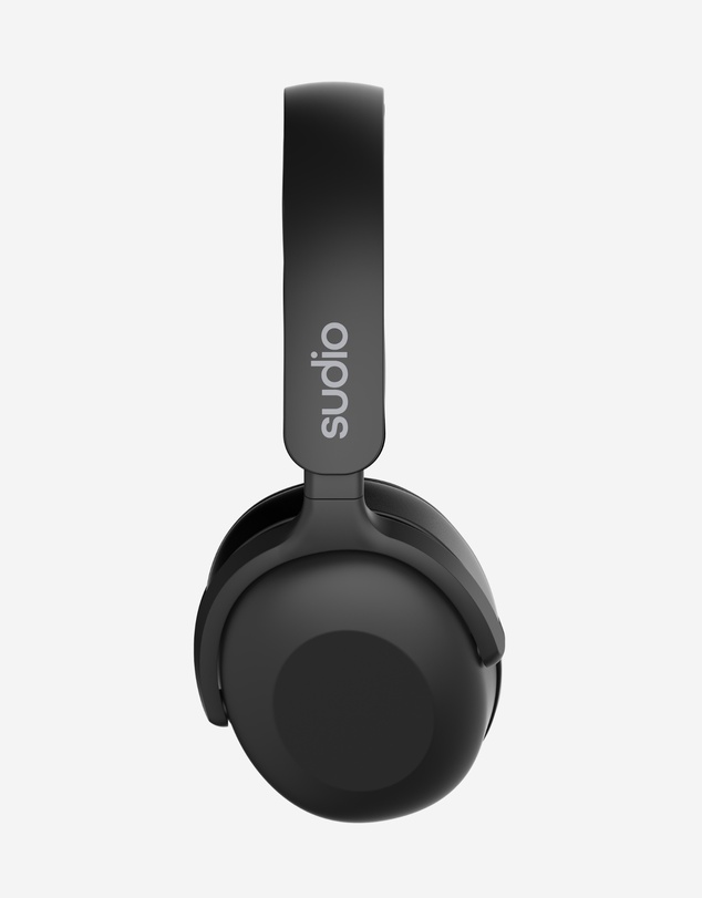 Sudio - R4 - Over-Ear Bluetooth 6.0 Wireless Headphones