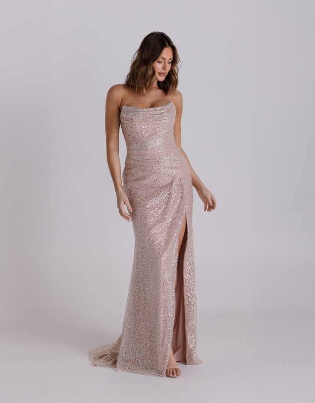 Tania Olsen Designs - Auburn Formal Dress