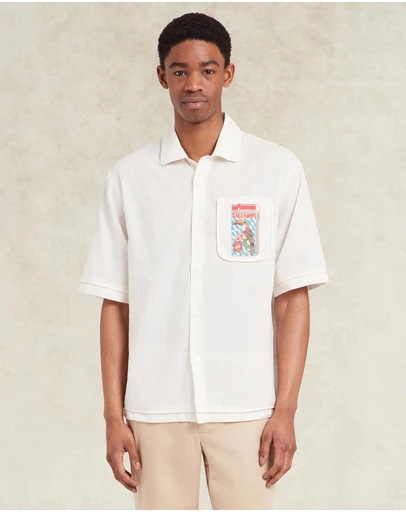 Che - Salavdor Braid Shirt