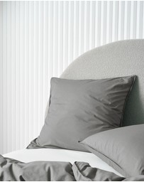 Linen House - Terra Organic Cotton European Pillowcase