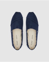 TOMS - Alpargata Classic - Men's