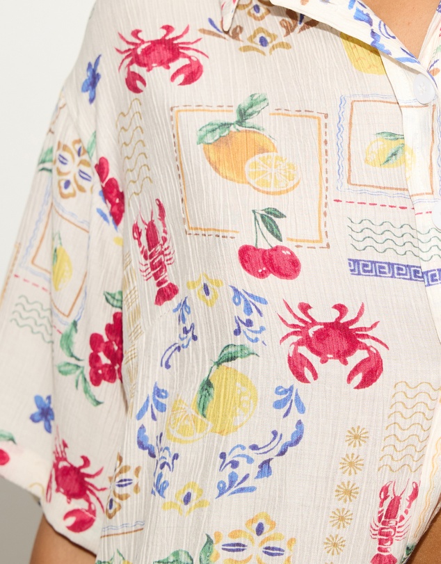 Dazie - Riviera Shirt