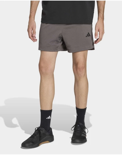 adidas Performance - D4T PrimeLift Essentials Workout Mesh Shorts Mens