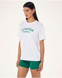 P.E Nation - Dynamic Tee