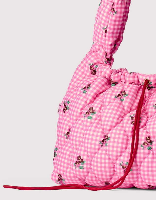 The Somewhere Co - Sweet Pea Quilted Shoulder Bag