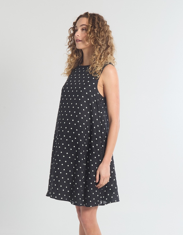 Soon Maternity - Chloe Mini Feeding Dress