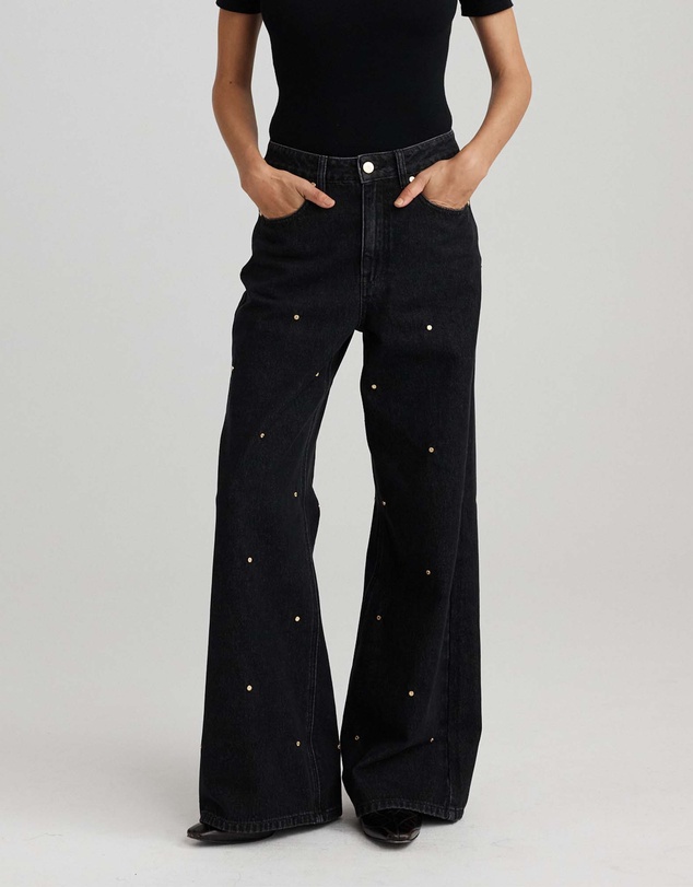 Mattir - Radar Stud Jean