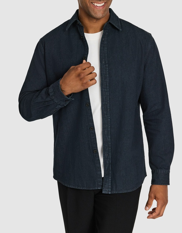 Tarocash - Nomad Denim Shirt