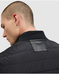 Politix - Vince Quilted Puffer Vest