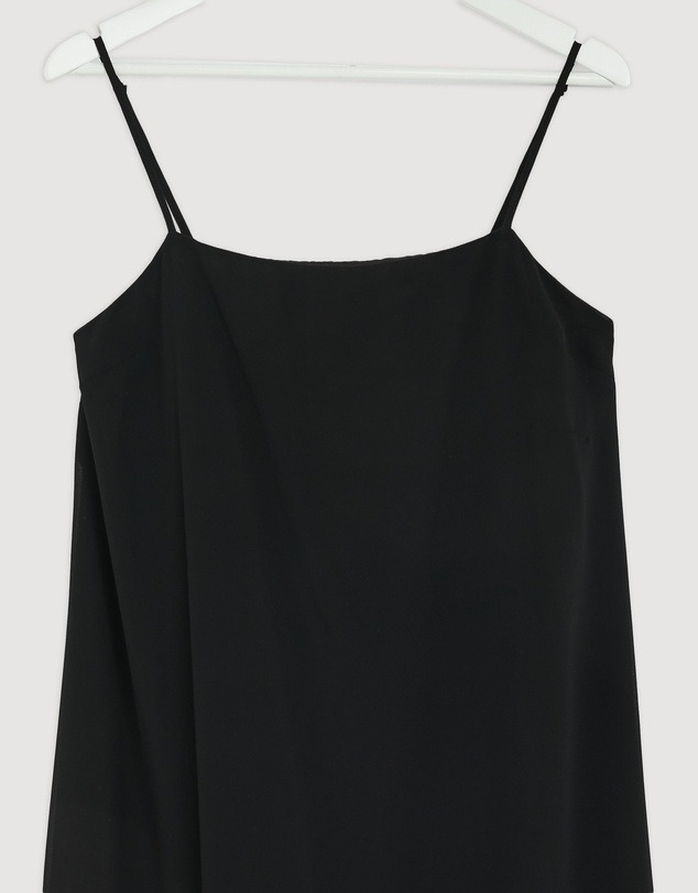 Revibe - Repaired Calli Malik Scarf Maxi Dress - AU 10