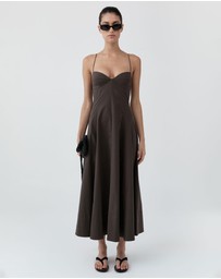 St. Agni - Cami Dress