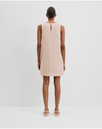 Country Road - Mini Shift Dress